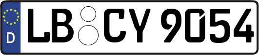 LB-CY9054