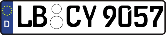 LB-CY9057