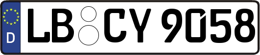LB-CY9058