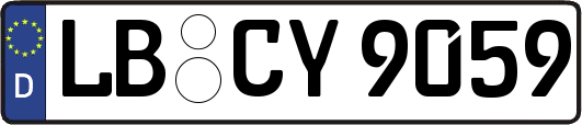 LB-CY9059