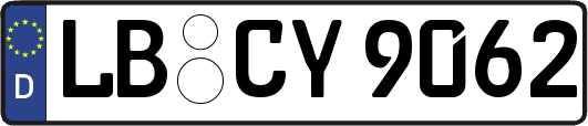 LB-CY9062