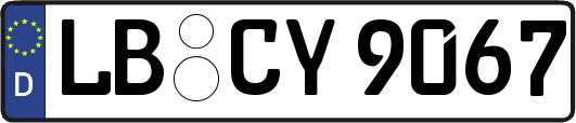 LB-CY9067