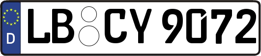 LB-CY9072