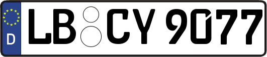 LB-CY9077