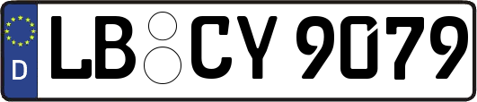 LB-CY9079