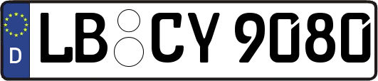 LB-CY9080