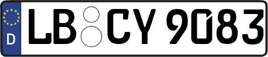 LB-CY9083