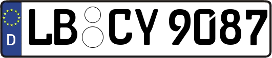 LB-CY9087