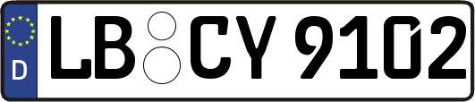 LB-CY9102