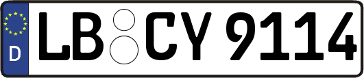 LB-CY9114