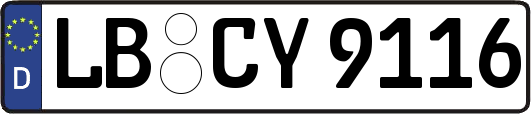 LB-CY9116