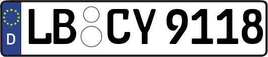 LB-CY9118