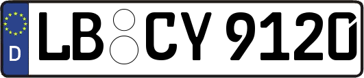 LB-CY9120