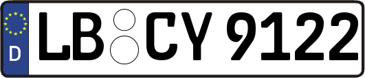 LB-CY9122