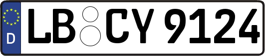 LB-CY9124