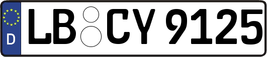 LB-CY9125