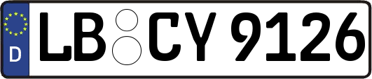 LB-CY9126