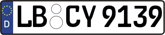 LB-CY9139