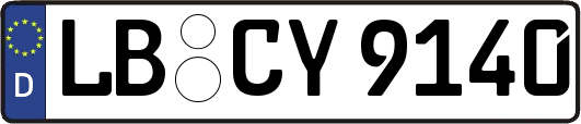 LB-CY9140