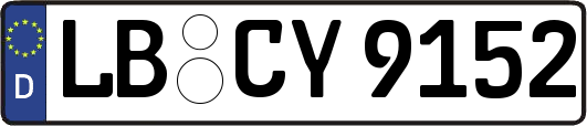 LB-CY9152