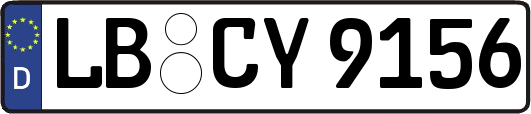 LB-CY9156