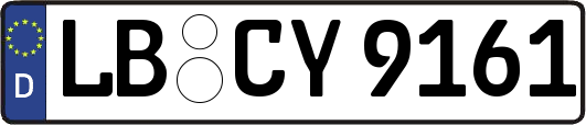 LB-CY9161