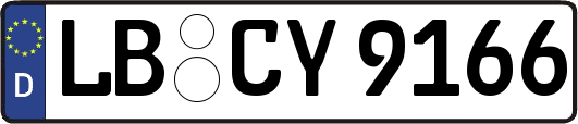 LB-CY9166