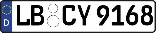 LB-CY9168