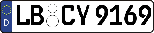 LB-CY9169