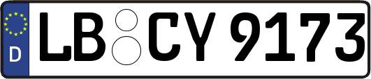LB-CY9173