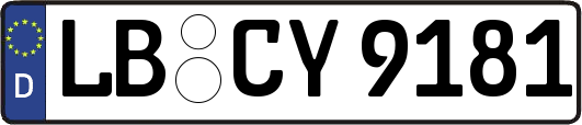 LB-CY9181