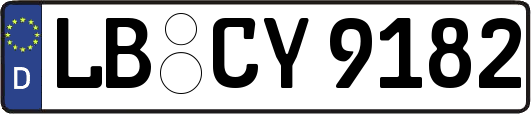 LB-CY9182