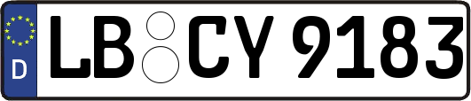 LB-CY9183