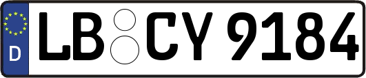 LB-CY9184