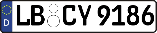 LB-CY9186