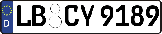 LB-CY9189