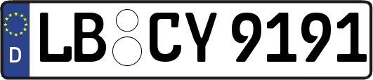 LB-CY9191