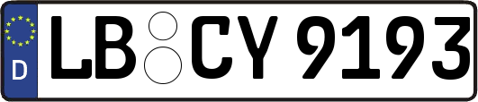 LB-CY9193