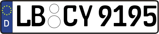 LB-CY9195