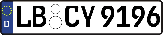 LB-CY9196