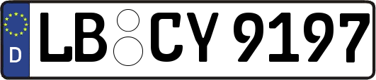 LB-CY9197