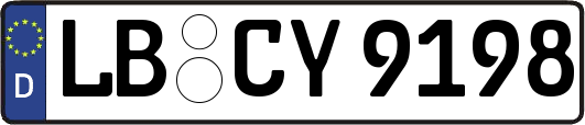 LB-CY9198