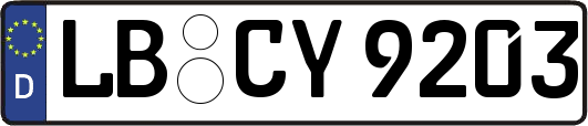 LB-CY9203