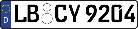 LB-CY9204