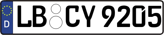 LB-CY9205