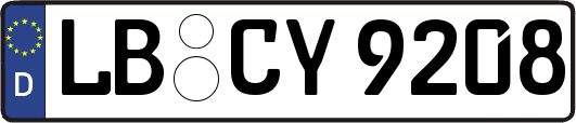LB-CY9208