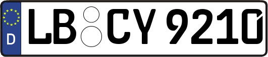 LB-CY9210