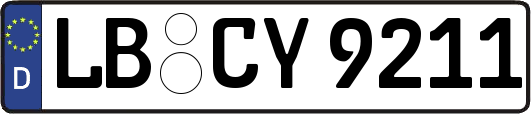 LB-CY9211