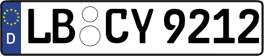LB-CY9212
