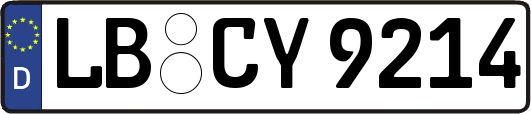 LB-CY9214